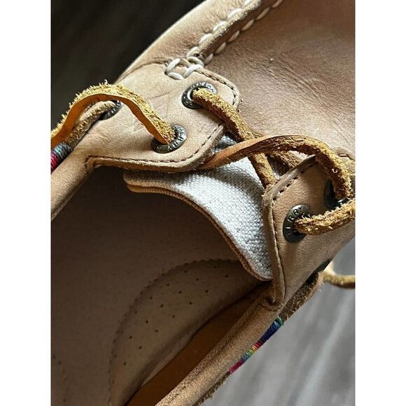 Sperry Top Sider Women's Sz 6 - Picture 9 of 10